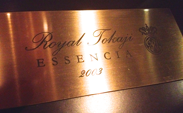 Royal Tokaji Essencia Box